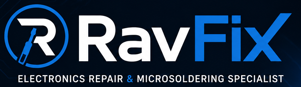 RavFix Electronics Repair & Microsoldering Specialist
